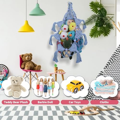 Stuffed Animal Hammock Corner - Image 6