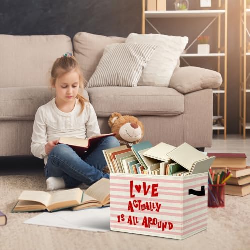 Heartwarming Inspirational Storage Bins Box - Image 5