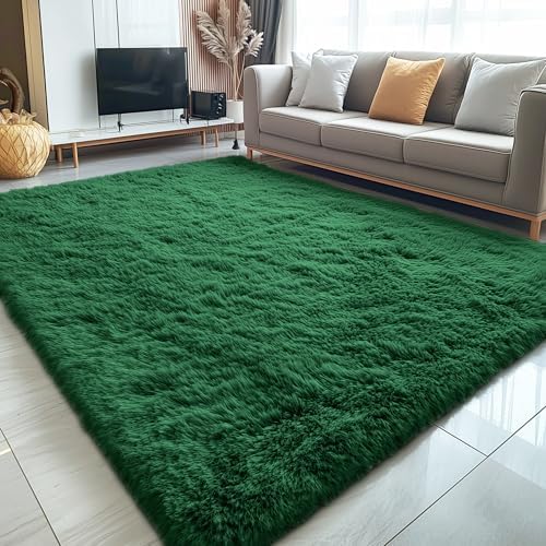 OLANLY 5x8 Machine Washable Large Area Rugs - Image 3