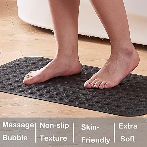Yanzifly Bathtub Mat Non Slip Bath Mat - Image 4