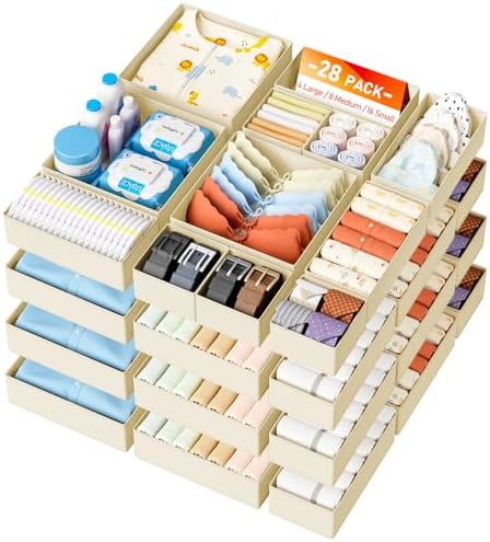 DIMJ Drawer Organizer Clothes by DiMJ