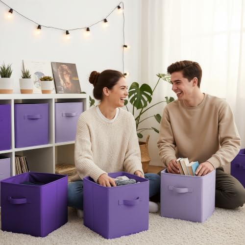 GRANNY SAYS 11 Inch Cube Storage Bins - Image 3