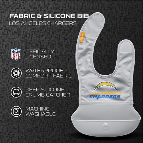 Smilo Silicone Bib - Image 2