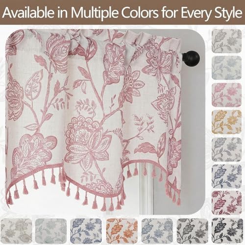 Scalloped Valance for Windows - Image 4