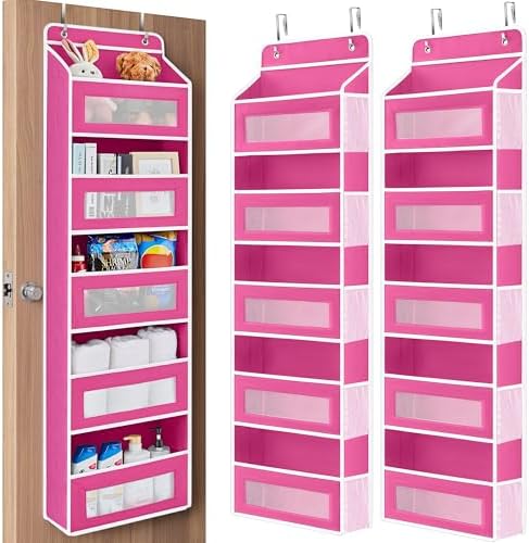 JARLINK Over the Door Organizer by JARLINK