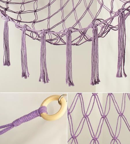 mirolam Stuffed Animal Storage Hammock Net - Image 5