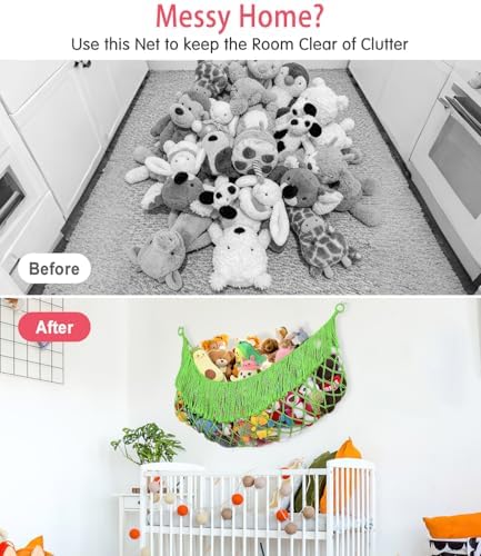 Stuffed Animal Hammock - Image 2