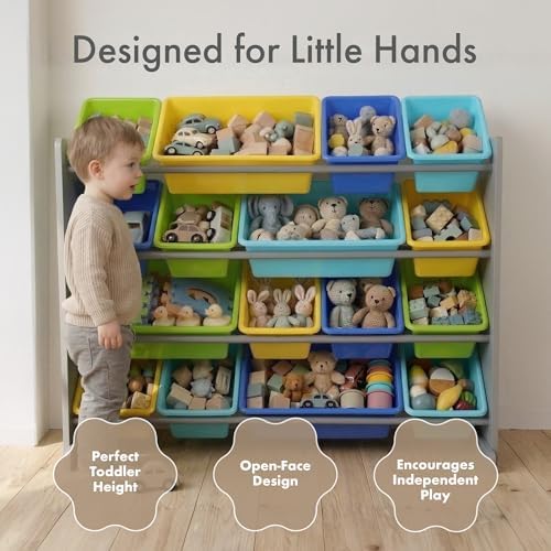 Humble Crew Kids Toy Organizer - Image 3