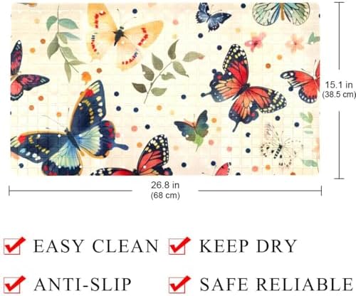 Shower Mat Non-Slip Bathtub Mats - Image 4