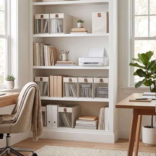 StorageWorks Narrow Storage Bins - Image 6