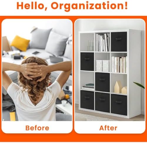 Criusia Storage Cubes - Image 4