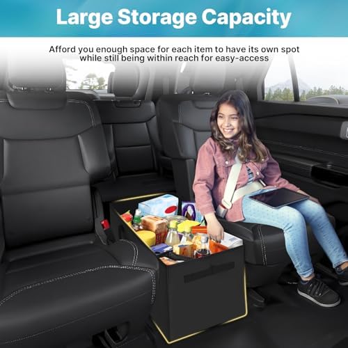 Mixsuper Liner Car Seat Organizer - Image 3