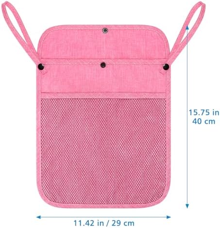Accmor Universal Stroller Organizer, Mesh Bag Fits - Image 7