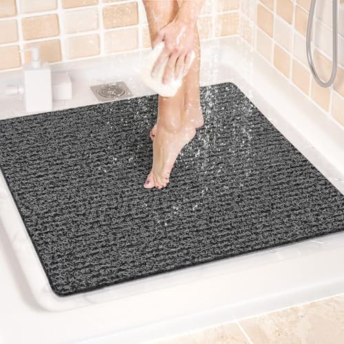 LuxStep Shower Mat Bathtub Mat Non-Slip Bath Mat by LuxStep