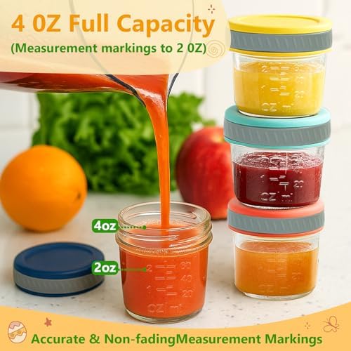 Tronco Glass Food Storage Jars - Image 4