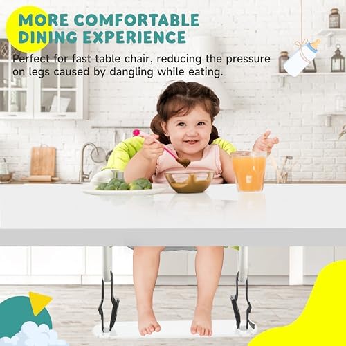 Acrylic Baby Footrest Compatible - Image 3