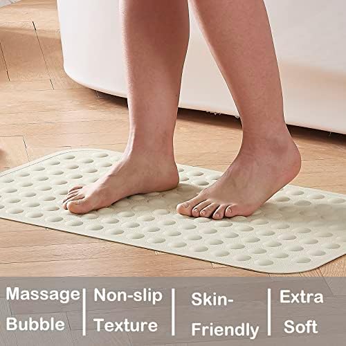 Yanzifly Bathtub Mat Non Slip Bath Mat - Image 4