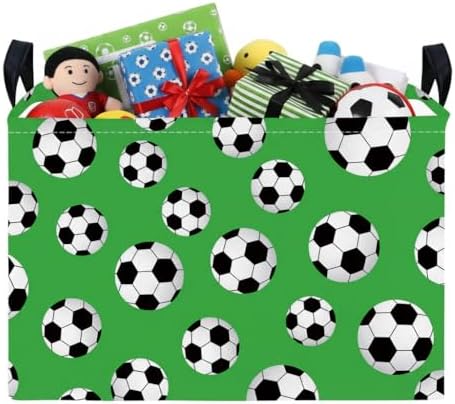 Kid Cute Rectangle Storage Basket Bin - Image 6