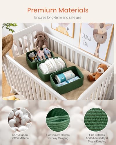 KALLAX Small Woven Storage Basket - Image 4