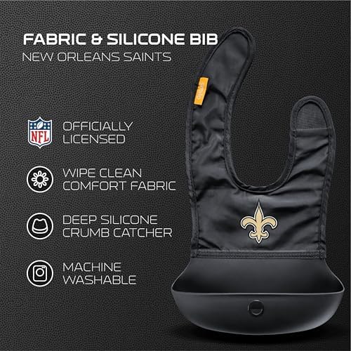 Smilo Silicone Bib - Image 2