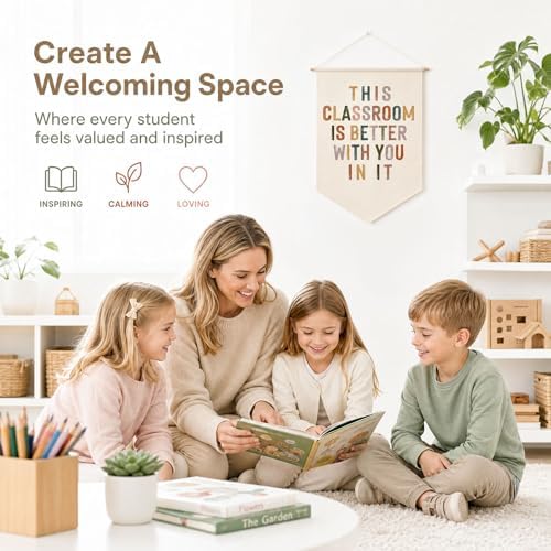 Classroom Wall Decor Banner, This Classroom Is Better - Image 3