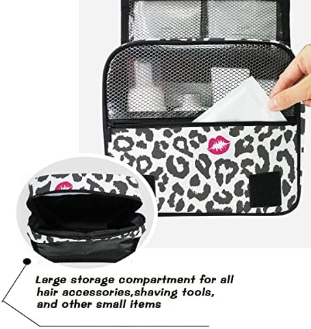senya Hanging Travel Toiletry Bag Kit Makeup Case Cosmetics Organizer - Image 5