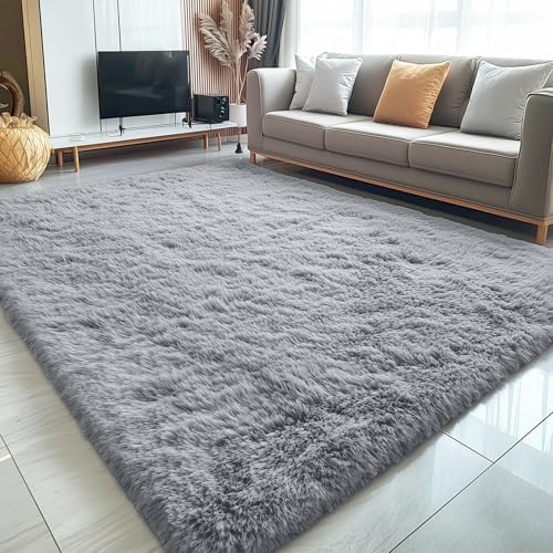 OLANLY 5x8 Machine Washable Large Area Rugs - Image 3