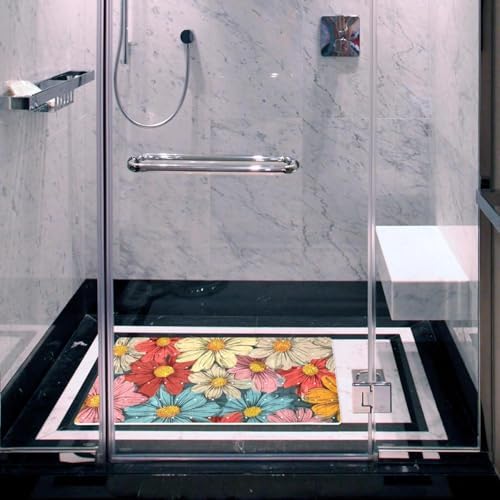 Baby Bath Mat Non Slip 26.8"x15.1" Bathtub Mat - Image 6