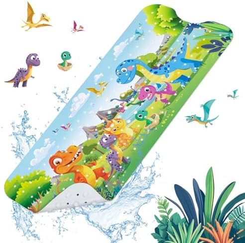 SHUCHING Baby Bath Mat for Tub Non Slip-40 X 16 Inch by SHUCHING