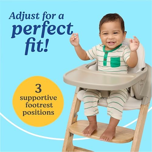 Graco Close2Baby 2-in-1 Highchair & Toddler Youth Stool - Image 4