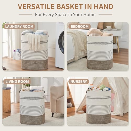 AINUOQI Laundry Hamper - Image 3