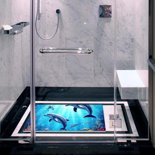 Shower Mat Non-Slip Bathtub Mats - Image 6