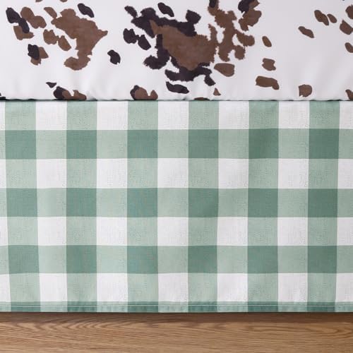 The Peanutshell 3 Piece Baby Crib Bedding Set - Image 4