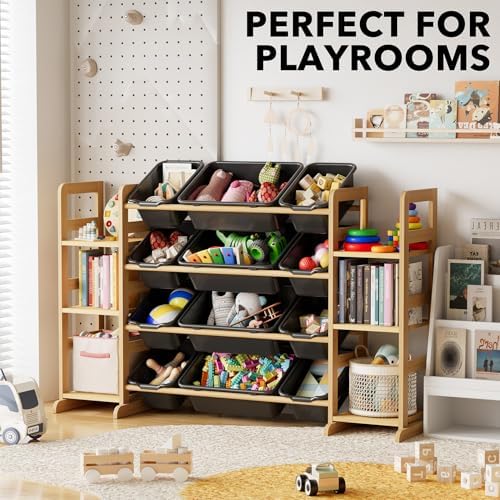 SpaceAid Toy Storage Organizer - Image 5