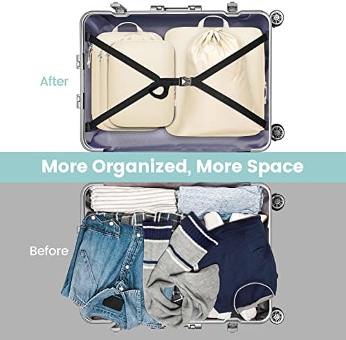Cambond Compression Packing Cubes - Image 5