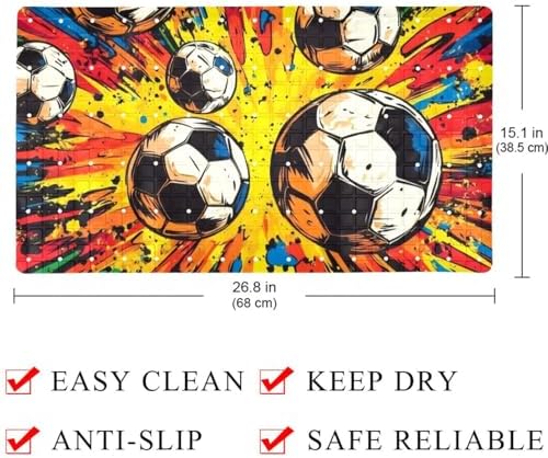 Shower Mat Non-Slip Bathtub Mats - Image 4