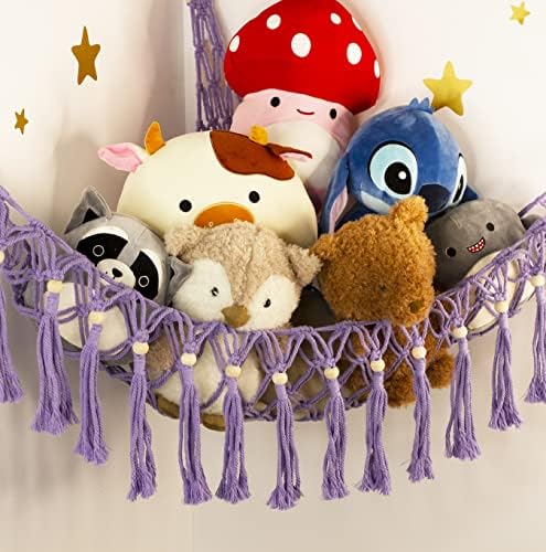 Stuffed Animal Hammock Corner - Image 4