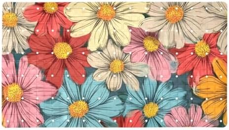 Baby Bath Mat Non Slip 26.8"x15.1" Bathtub Mat by Anna+Cowper