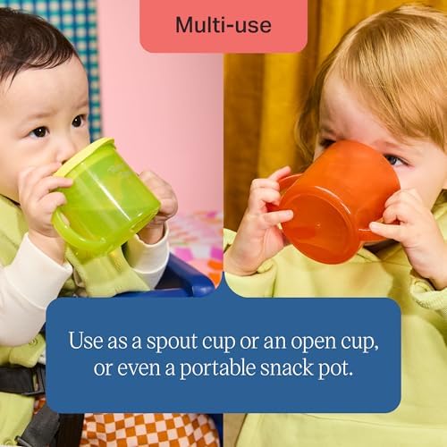 Tommee Tippee First Baby Sippy Cups - Image 4