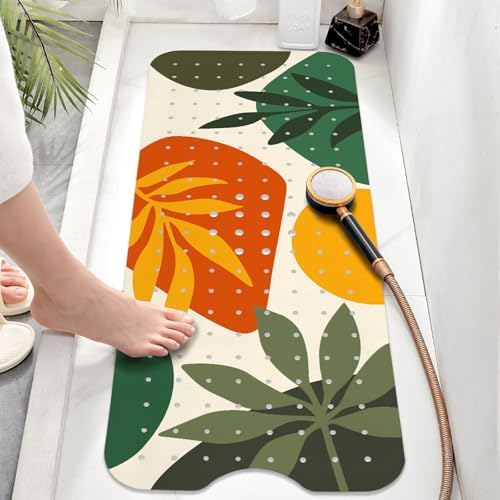Non Slip Bathtub Mat, Bohemia Bath Mat - Image 6