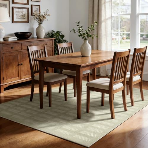 Washable Area Rugs 5'x7', Ultra Soft Carpet - Image 2