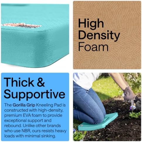 GORILLA GRIP® Extra Thick Foam Kneeling Pad - Image 3