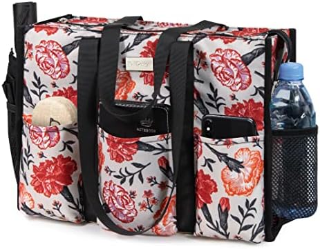TOPDesign Utility Water Resistant Tote Bag by TOPDesign