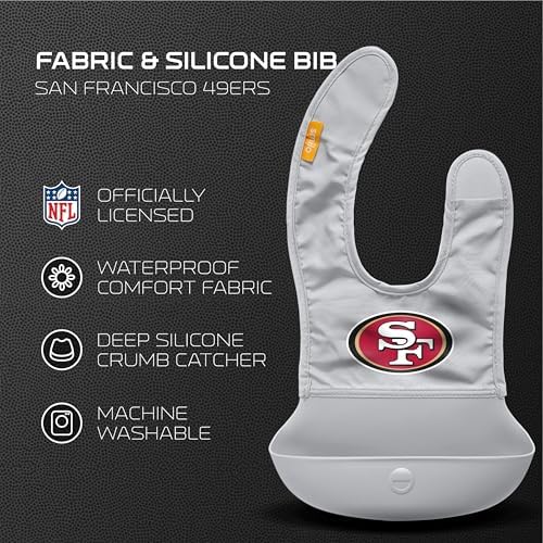 Smilo Silicone Bib - Image 2