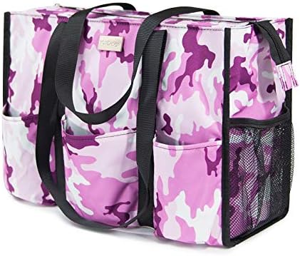 TOPDesign Utility Water Resistant Tote Bag by TOPDesign