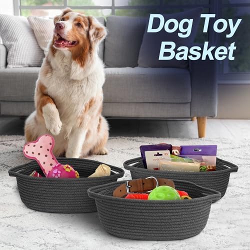 MEGASKET Small Rope Basket, Baskets - Image 4
