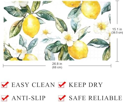 Baby Bath Mat Non Slip 26.8"x15.1" Bathtub Mat - Image 4