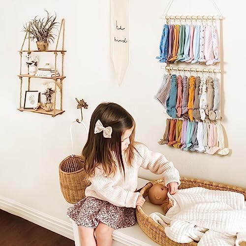 POVETIRE Headband Holder Head Bands Organizer - Image 7