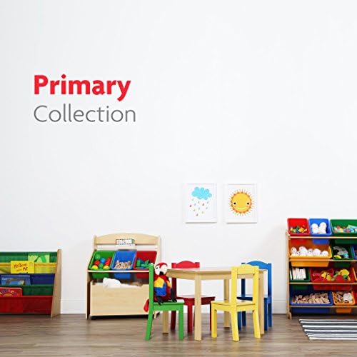 Humble Crew Kids' Store-All Unit, Natural Finish - Image 6