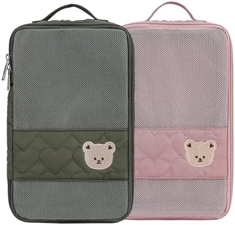 Baby Diaper Bag Organizer Pouches by MOMIGO